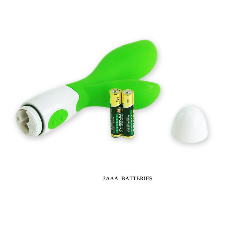 PRETTY LOVE - FLIRTAZIONE VIBRATORE OWEN GREEN - immagine 6