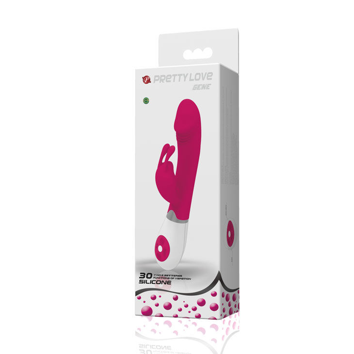 PRETTY LOVE - VIBRATORE FLIRTANTE CON GENE CONIGLIO - immagine 3