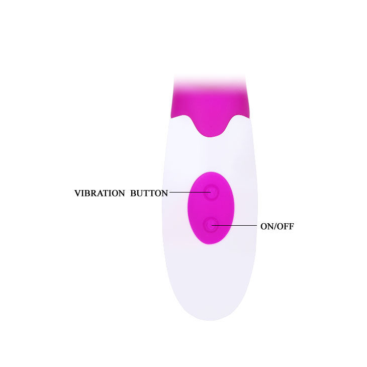 PRETTY LOVE - VIBRATORE STIMOLATORE ANDRE - immagine 5