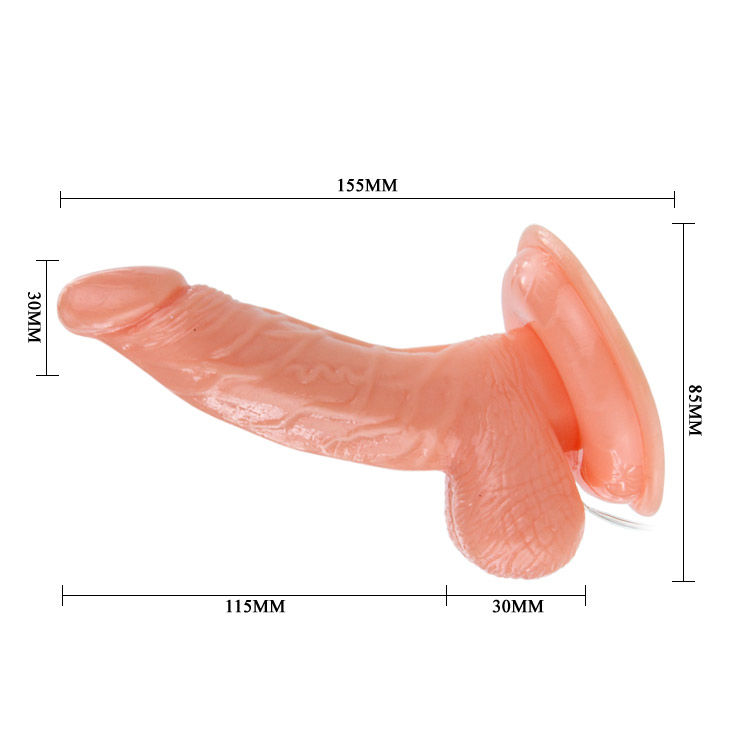 BAILE - ROTATORE DEL PENE SUPER ROTA DONG - immagine 6