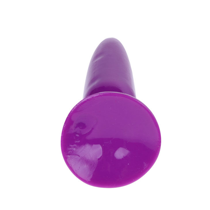 BAILE - PLUG ANAL PEQUEÑO LILA 15 CM - immagine 4