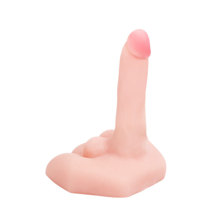 BAILE - MR GRANDE MASTURBATORE REALISTICO CON PENE E ANO - immagine 4