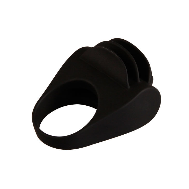 PRETTY LOVE - ANELLO VIBRATORE NERO CHESTER - immagine 2