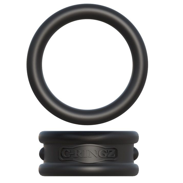 FANTASY C-RINGZ - ANELLI IN SILICONE MAX / LARGHEZZA - immagine 2