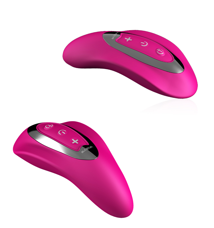 NALONE - VIBRATORE STIMOLATORE INTELLIGENTE CURVE - immagine 3