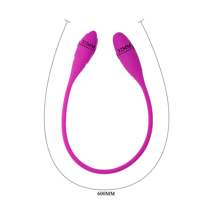 PRETTY LOVE - VIBRATORE SNAKY DELUXE 7 V - immagine 7