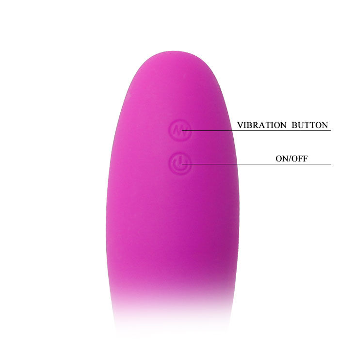 PRETTY LOVE - VIBRATORE SNAKY DELUXE 7 V - immagine 6