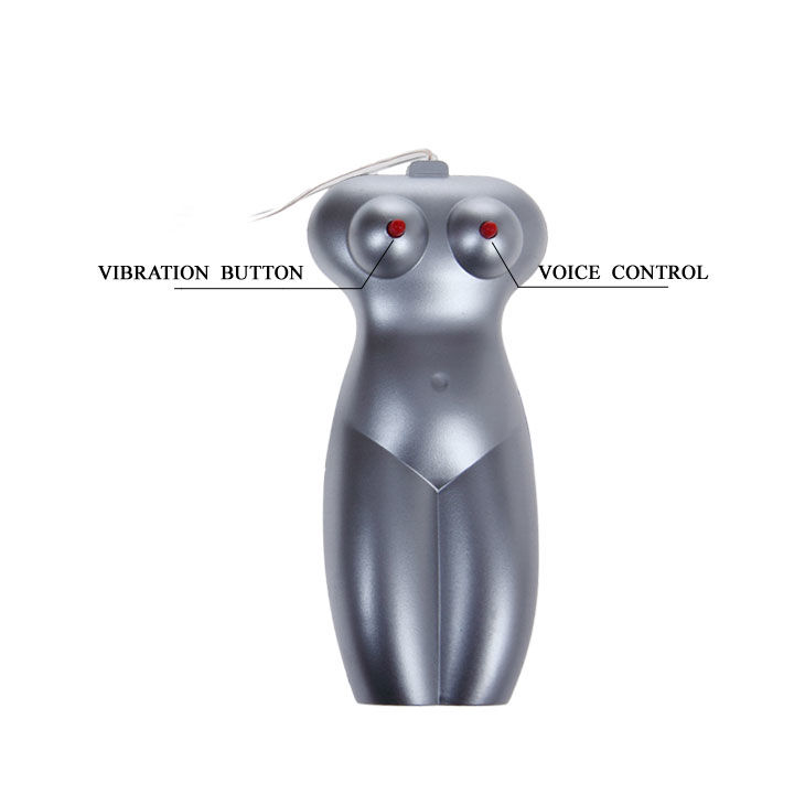 BAILE - PASSION LADY MASTURBATOR VOCE 3D - immagine 8