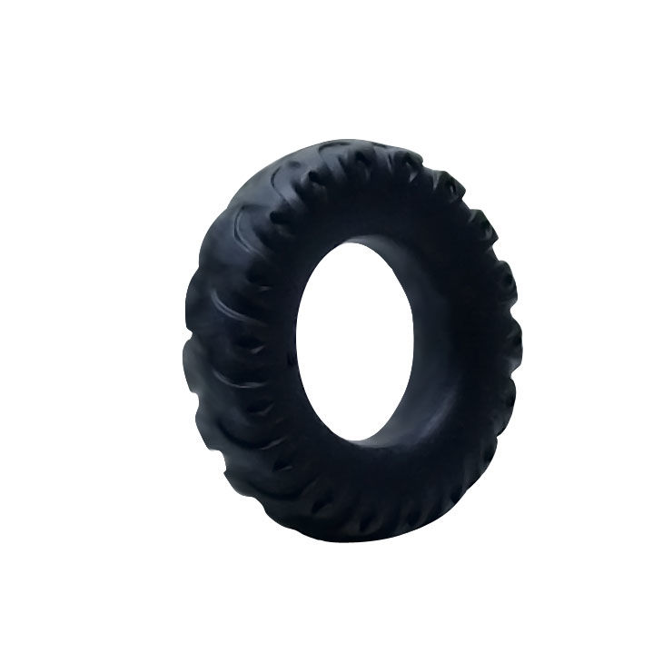 BAILE - TITAN COCKRING BLACK GREEN 2 CM - immagine 2