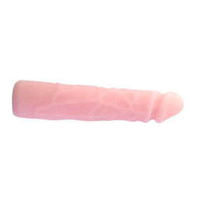 BAILE - DILDO SILICONA TACTO PIEL REALÍSTICO 23 CM - immagine 3