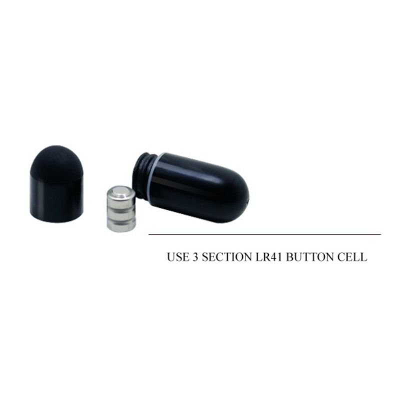 PRETTY LOVE - THIMBLE ANELLO VIBRATORE NERO - immagine 6