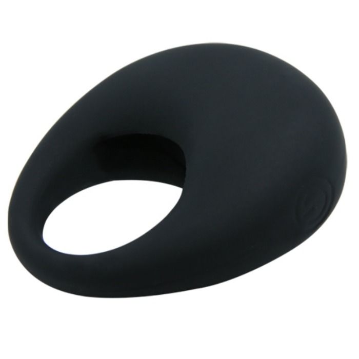PRETTY LOVE - TRAP ANELLO VIBRATORE NERO - immagine 3