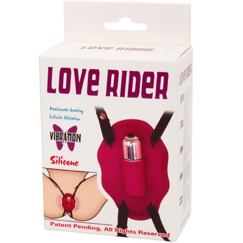 BAILE - AMORE CABLAGGIO RIDER CON VIBRAZIONE - immagine 9