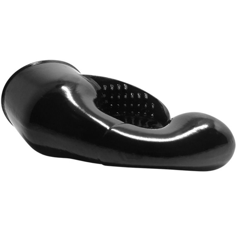 BAILE - POWER HEAD CABEZAL INTERCAMBIALE PARA MASAJEADOR ESTIMULACION PUNTO G Y CLITORIS - immagine 3
