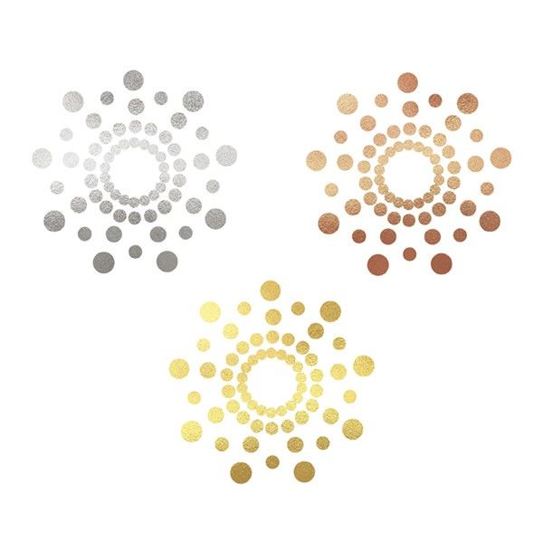 BIJOUX - MIMI DECORACIONES TEMPORALES PARA LA PIEL - immagine 2