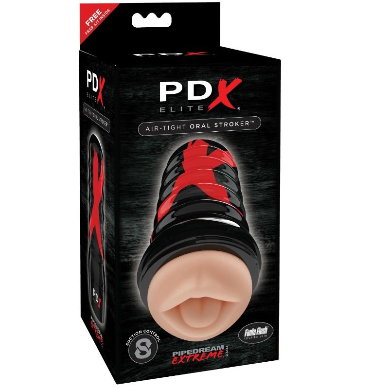 PDX ELITE - DESIGN BOCCA MASTURBATORE MASCHILE - immagine 2