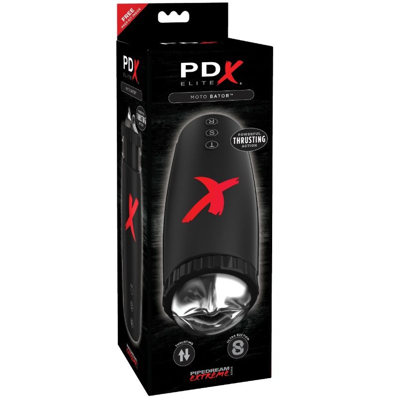 PDX ELITE - MOTO-BATOR - immagine 5