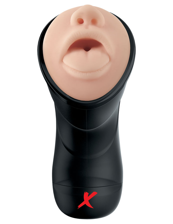 PDX ELITE - STROKER VIBRANTE GOLA PROFONDA - immagine 2