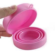 NINA KIKÍ - STERILIZZATORE DELLA COPPA MESTRUALE - immagine 4