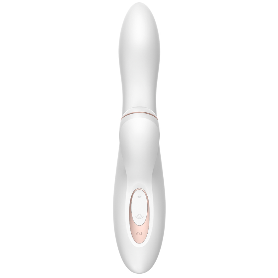 SATISFYER - PRO G-SPOT CONIGLIO EDIZIONE 2020 - immagine 2