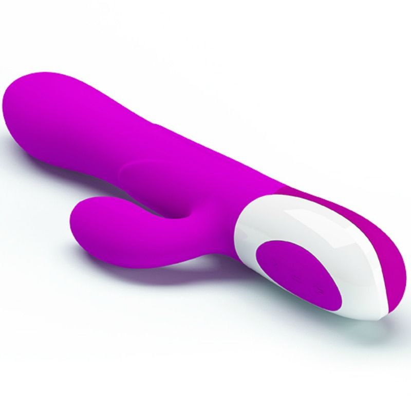 PRETTY LOVE - VIBRATORE GONFIABILE RICARICABILE DEMPSEY - immagine 4