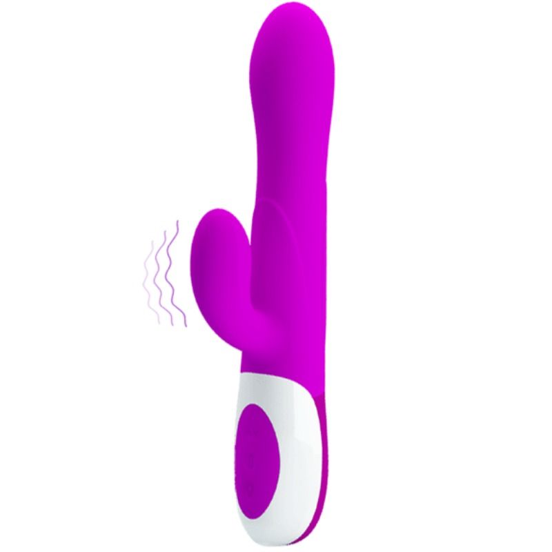 PRETTY LOVE - VIBRATORE GONFIABILE RICARICABILE DEMPSEY - immagine 7