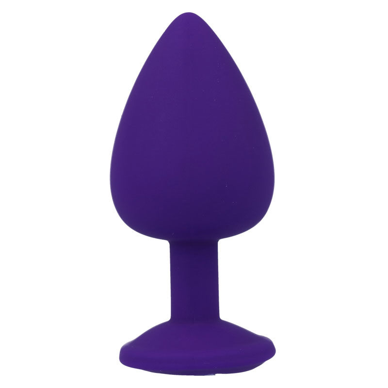 INTENSE - SHELKI L PLUG ANALE LILLA - immagine 6