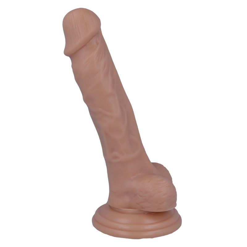 MR INTENSE - 9 PENE REALISTICO 17.8 CM -O- 3 CM - immagine 5