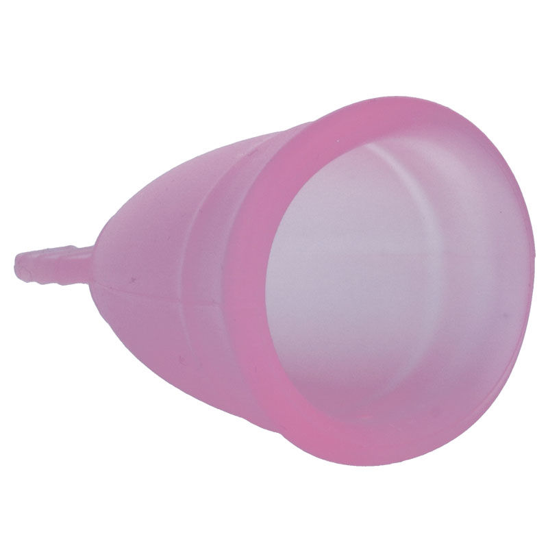 NINA KIKÍ - COPPA MESTRUALE ROSA - TAGLIA L - immagine 3