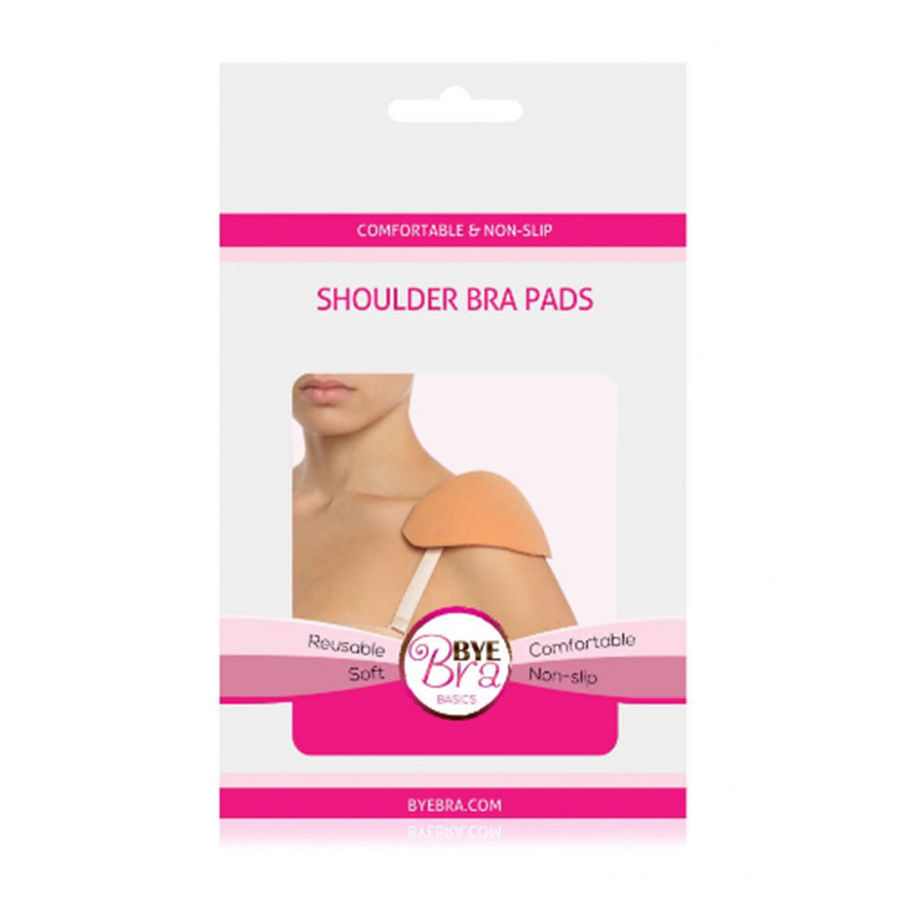 BYE-BRA - PROTECTORES HOMBRO SOSTEN BEIGE - immagine 4
