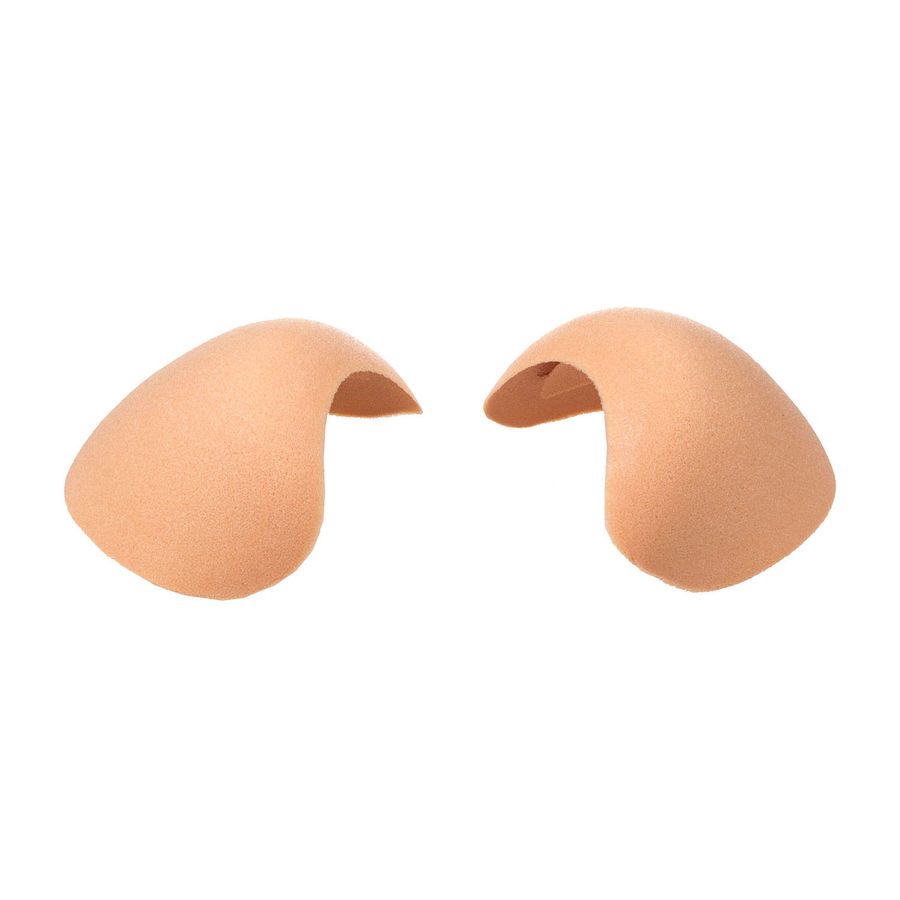 BYE-BRA - PROTECTORES HOMBRO SOSTEN BEIGE - immagine 3