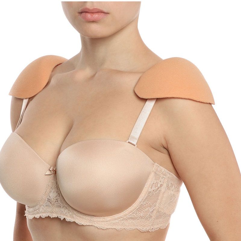 BYE-BRA - PROTECTORES HOMBRO SOSTEN BEIGE - immagine 5