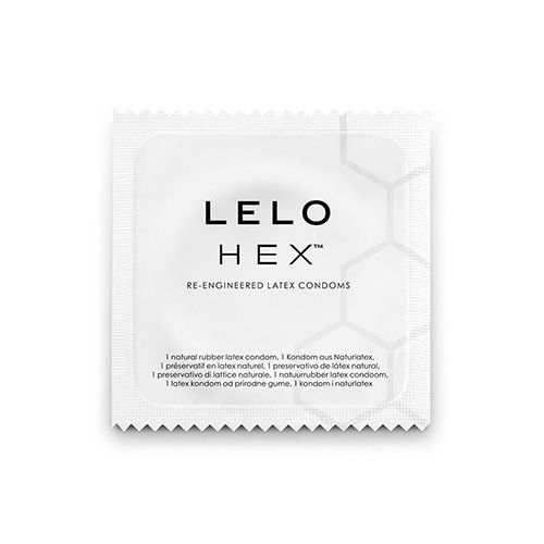 LELO - SCATOLA PER PRESERVATIVI LELO - HEX 36 UNIT - immagine 4