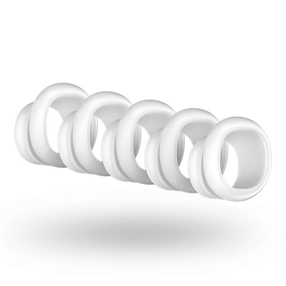 SATISFYER - PRO PENGUIN NG KIT FUNDAS 5 PCS - immagine 3