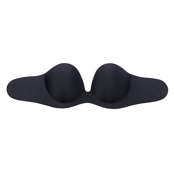 BYE-BRA - GALA REGGISENO COPPA A NERO - immagine 6