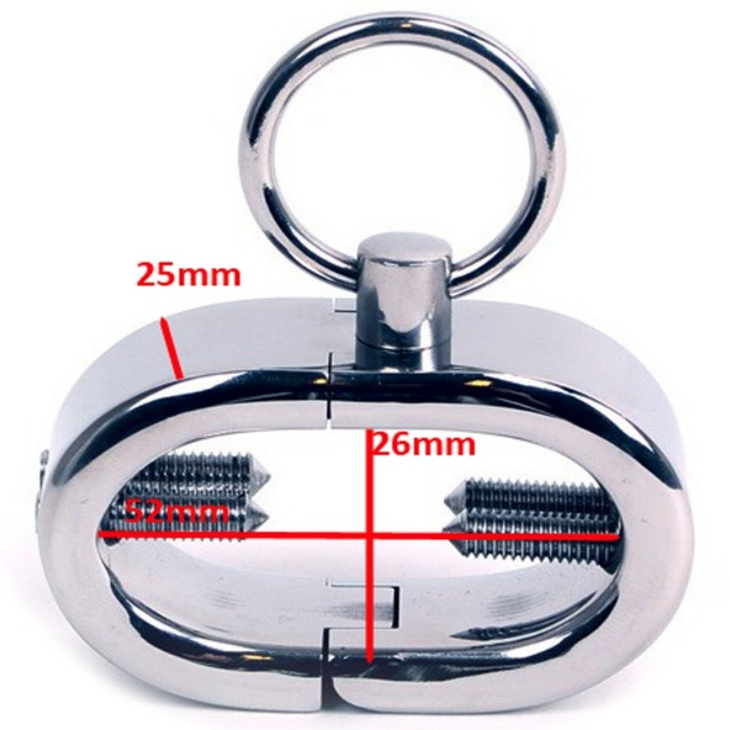 METAL HARD - BRACCIALE PER TESTICOLO - immagine 2