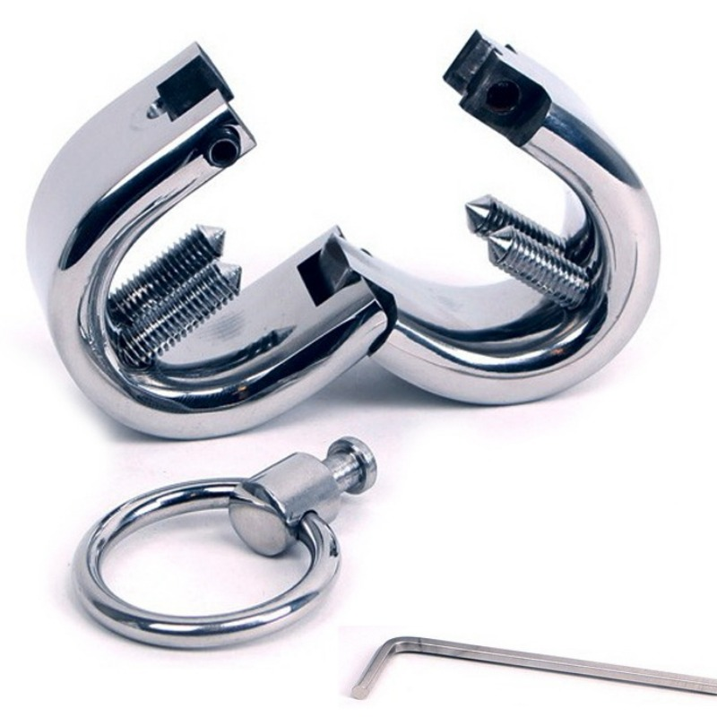 METAL HARD - BRACCIALE PER TESTICOLO - immagine 3