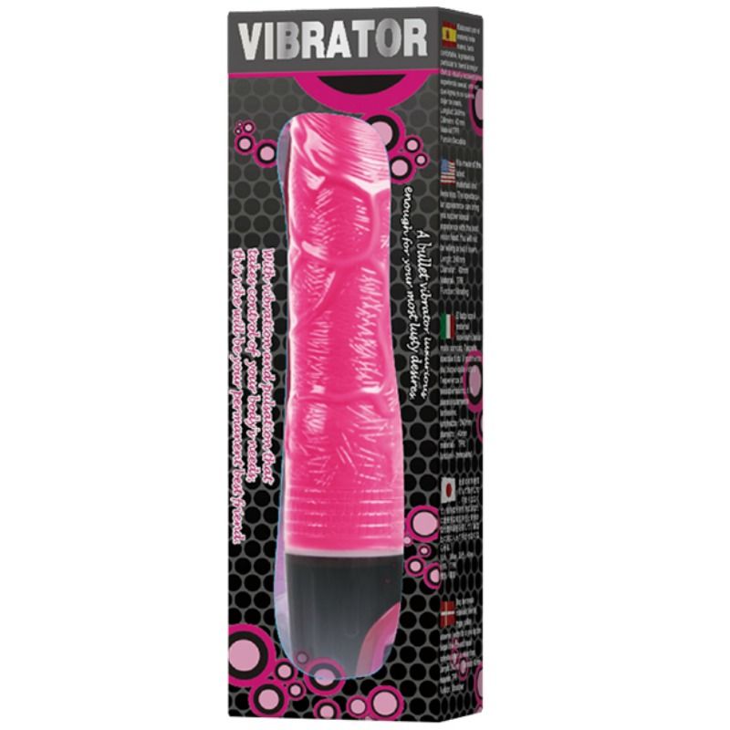 BAILE - DEL VIBRATORE ROSA A PIÙ VELOCIT - immagine 7