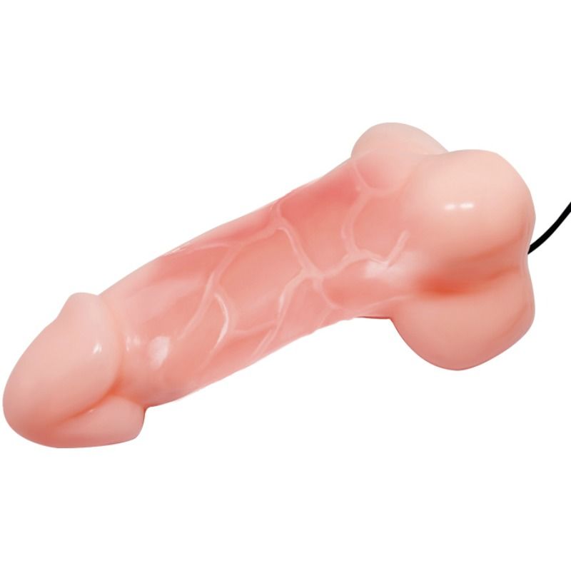 BAILE - VIBRATORE REALISTICO NATURALE BARBARA - immagine 2
