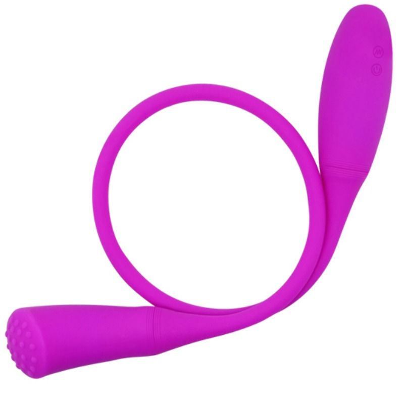 PRETTY LOVE - VIBRATOREPRETTY LOVE - SMART SNAKY VIBE 2 MOTORI - immagine 3