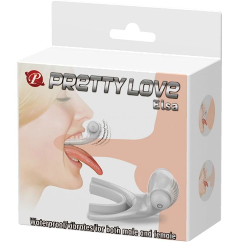 PRETTY LOVE - STIMOLATORE ORALE ELSA - immagine 3