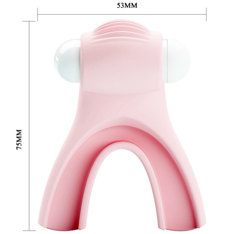 PRETTY LOVE - STIMOLATORE ORALE ELSA - immagine 2