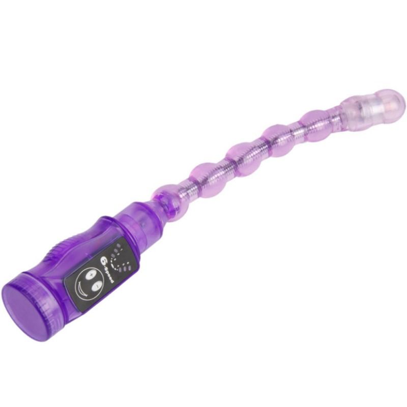 BAILE - STIMOLATORE TRIPLO DISTORTION LILLA - immagine 4
