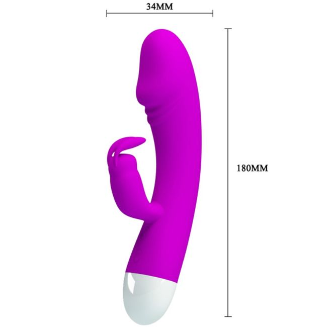 PRETTY LOVE - SMART WILL VIBRATORE 30 MODALIT - immagine 6
