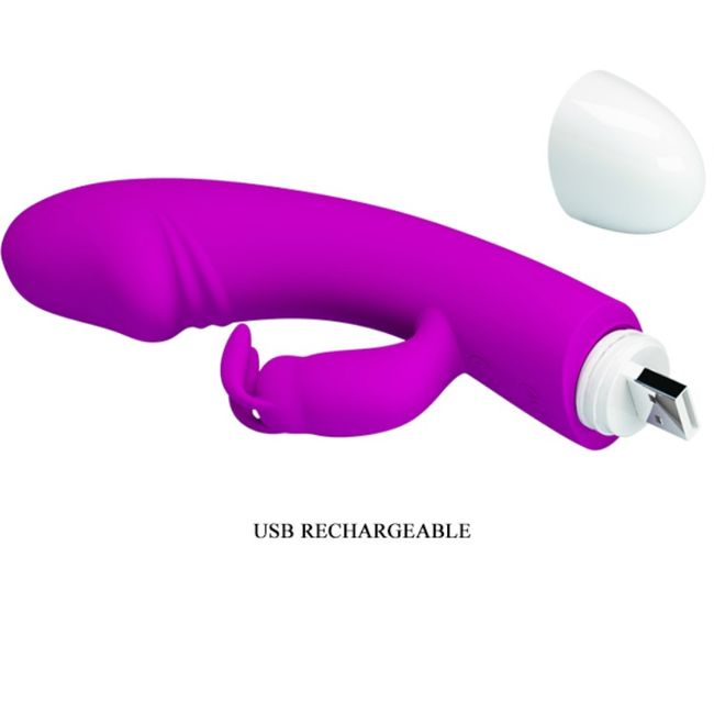 PRETTY LOVE - SMART WILL VIBRATORE 30 MODALIT - immagine 7