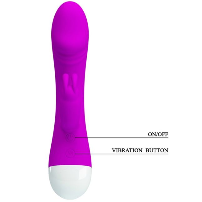 PRETTY LOVE - SMART WILL VIBRATORE 30 MODALIT - immagine 8
