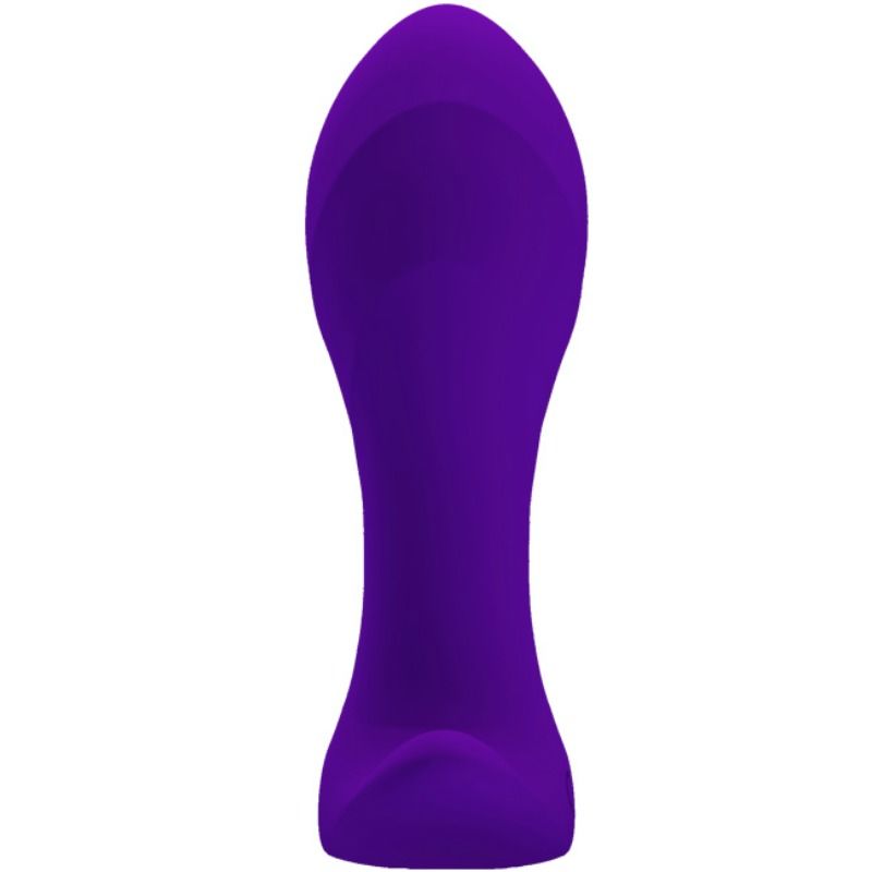 PRETTY LOVE - VIBRATORE ANALE LILLA - immagine 6