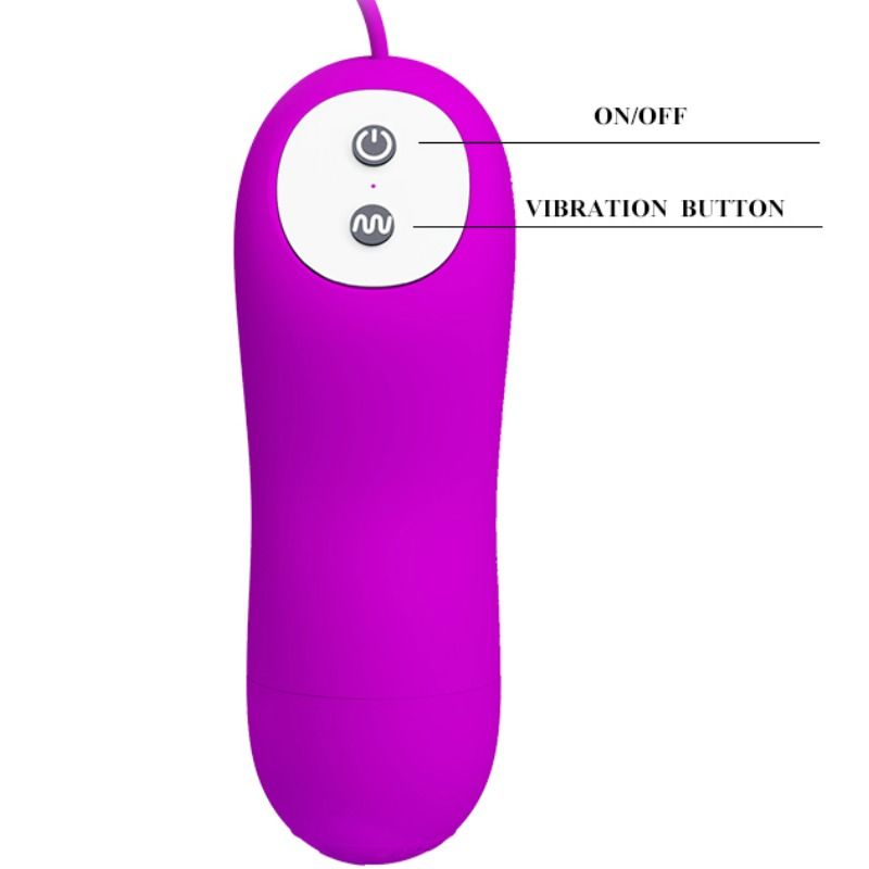 PRETTY LOVE - STIMOLATORE MASSAGGIATORE HARRIET - immagine 2
