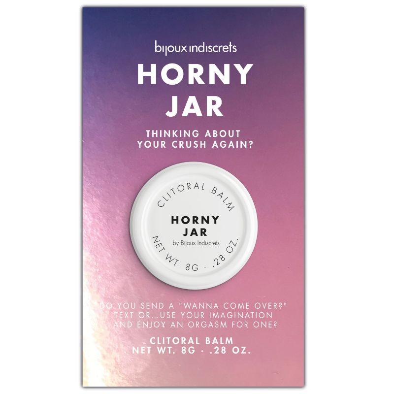 BIJOUX - CLITHERAPY BALSAMO HORNY HAR - immagine 2