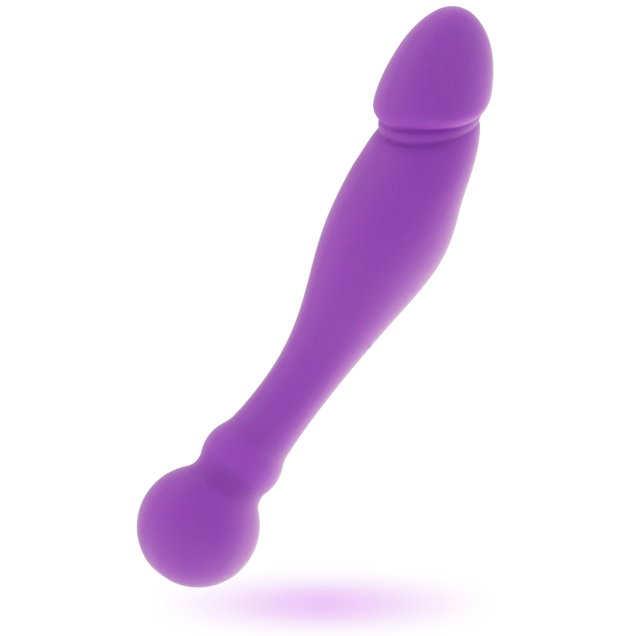 INTENSE - SILICONE RICK DUAL LILA - immagine 5